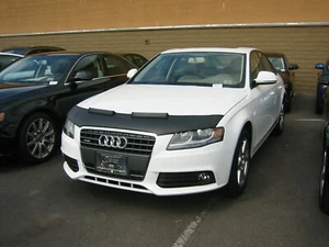 Colgan Custom Sport Hood Bra Mask Fits Audi A4 Avant Quattro 2.0T,3.2 2009-2012 - Picture 1 of 1