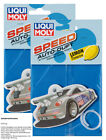 2x LIQUI MOLY 1664 Auto Duft Speed Sport Fresh 1 Stück