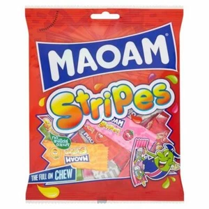 Maoam Stripes 140g - Picture 1 of 1