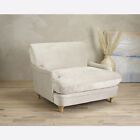 Plumpton Velvet Loveseat/ Snuggle Chair available  Free Delivery