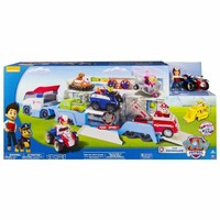 paw patrol ryder truck