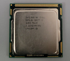 Intel Core i5-661 @ 3.33GHz - LGA1156 CPU SLBNE