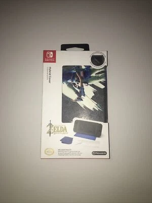 PowerA Nintendo Switch Hybrid Cover The Legend of Zelda Breath of the Wild New - Image 1 of 2