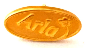 Arla Foods Logo Pin (H20) - Bild 1 von 1