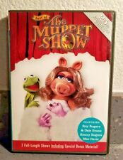 Best Of The Muppet Show  (25th Anniversary Edition DVD)  3 Full Length Shows  LN