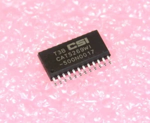 [2 pc] CAT5269 Dual Digital Potentiometer 50K non-volatile wiper CAT5269WI-50 - Picture 1 of 3