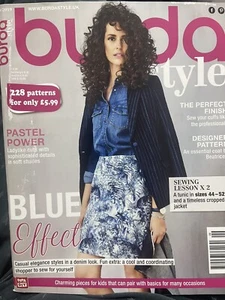 Burda Style Magazine /patterns September 2019 - Picture 1 of 10