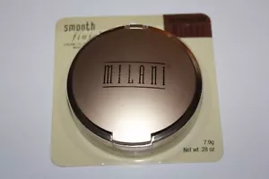 MILANI Smooth Finish Cream To Powder Face Makeup #06 ESPRESSO In Box + Gift - Picture 1 of 3