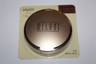 MILANI Smooth Finish Cream To Powder Face Makeup #06 ESPRESSO In Box + Gift - Image 1 of 3