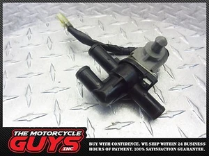 2009 09 10 11 YAMAHA YZFR1 YZF R1 OEM Genuine SECONDARY 2ND SWITCH VALVE - Picture 1 of 12