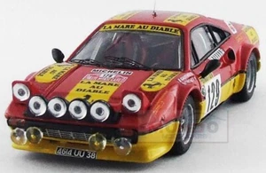 1:43 Best Ferrari 308 Gtb Gr.4 Rally Montecarlo 1983 Gauthier Gauthier BE9620 Mo - Foto 1 di 2