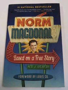 Basado en una historia real: una memoria - Libro de bolsillo de Macdonald, Norm - BUENO - Imagen 1 de 6