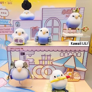 PLZDOT THE EDUTE LOVE BIRD MINI PRO MAX SERIE CAJA CIEGA CONFIRMADA FIGURA JUGUETES! - Imagen 1 de 16