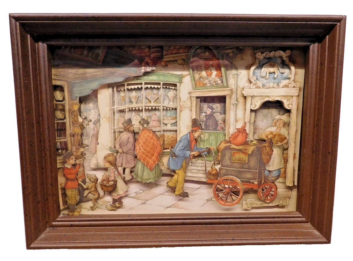 Anton Pieck for sale | eBay