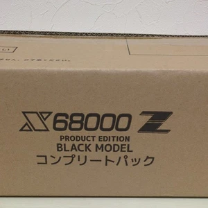 ZUIKI X68000 Z PRODUCT EDITION BLACK Complete Pack No Monitor New Japan - Picture 1 of 10