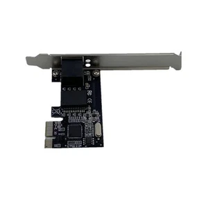 Carte Réseau PCI-E 1000 Mbps Gigabit Ethernet PCI Express 10/100/1000 M RJ49899 - Photo 1/10