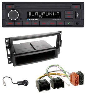 Blaupunkt USB AUX Bluetooth MP3 Autoradio für Chevrolet Corvette Uplander 05-13 - Bild 1 von 10