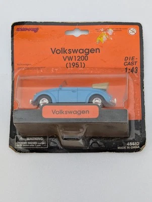 New Ray Volkswagen 1200 Die Cast 1951 - Image 1 of 2
