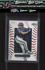 2000 Upper Deck Ovation Japan 41 Ichiro Suzuki RC - Picture 1 of 2