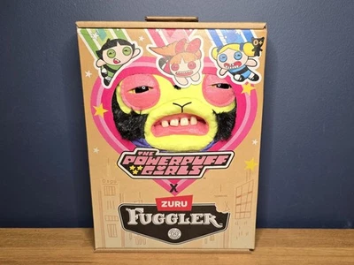 Zuru, Fuggler, Power Puff Girls, Mojo Jojo, BNIB - Image 1 of 2