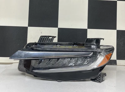 2017 2018 19 20 2021 2022 Honda Insight Left Led Headlight Used Oem - Image 1 of 4