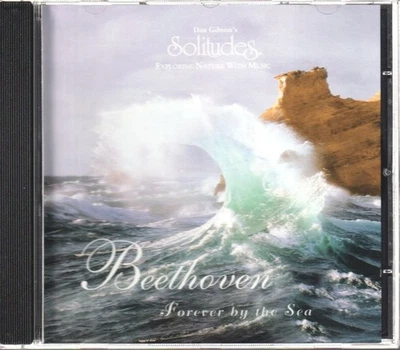 10242 Dan Gibson Beethoven - Forever By the Sea CD UK Solitudes 1997 10242 - Image 1 of 2