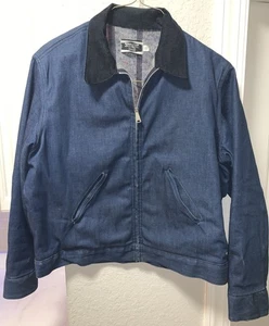 Vintage Sears 70’s Work’N LeisureBlanket Lined Jacket Size L (42-44) - Bild 1 von 6