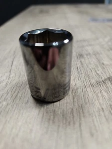 Pistola de accionamiento Craftsman Overdrive 5/8 SAE Socket 3/8 de metal par apretado nueva 83-877GM - Imagen 1 de 3