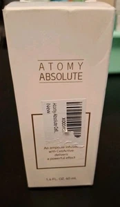 Atomy Absolute CellActive Ampoule Skincare 1.4oz. Moisturizing & Firming. - Picture 1 of 4