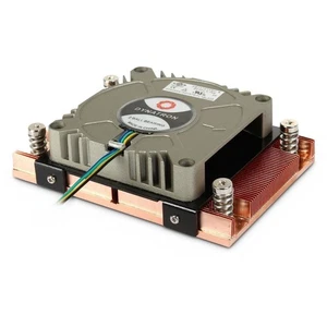 INTERTECH CPU COOLER A-18 1U ACTIVE - Photo 1/5