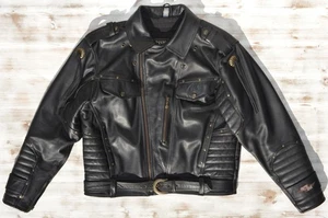 HEIN GERICKE CLASSIC GEAR  MOTORRADJACKE CAFE RACER  SCRAMBLER VINTAGE GR. XL - Bild 1 von 12