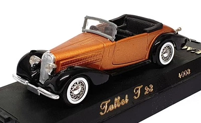 Solido 1/43 Scale Diecast 4003 - Talbot T23 - Met. Copper - Image 1 of 4