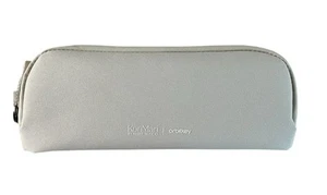 KonMari OrbitKey Pencil Pouch Organizer By Marie Kondo in Color Stone - Picture 1 of 10