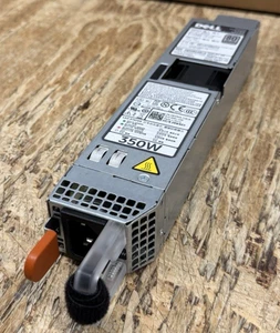 09WR03, Dell PowerEdge R320 R420 350W Power Supply L350E-S1 - Picture 1 of 3