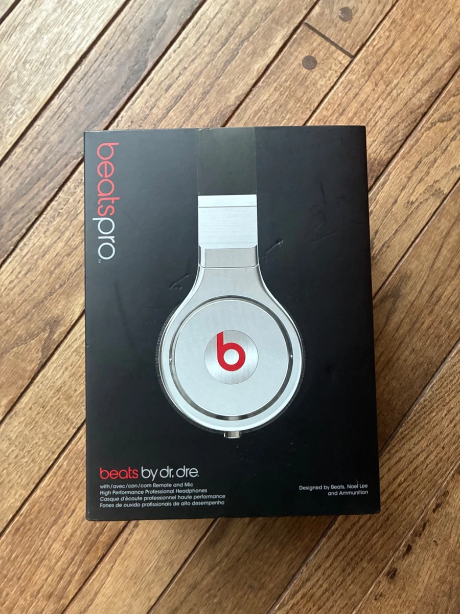 Beats by Dr. Dre Monster Beats Pro Headphones | eBay