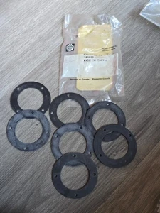⚓ Marine * BOMBARDIER GASKET 293250001 * QTY 7 - Picture 1 of 3