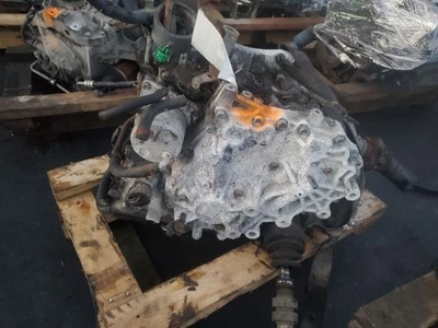 Used Automatic Transmission Assembly fits: 2011 Nissan Rogue AT CVT 4x4 AWD w/o Foto 1 de 4