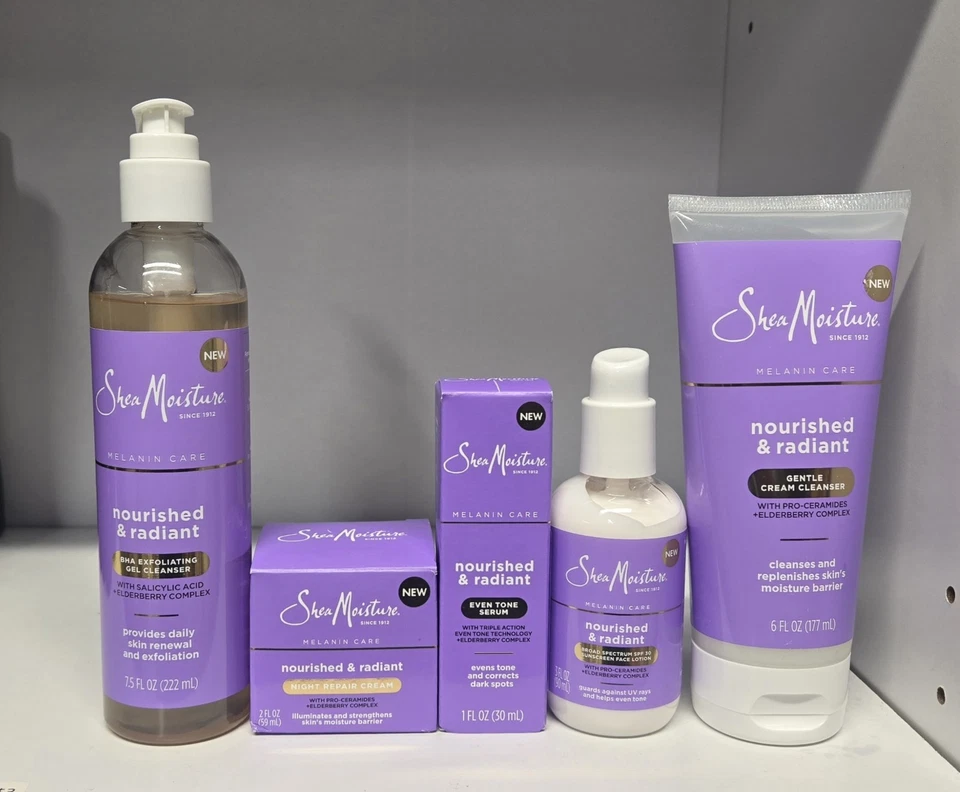 Shea Moisture Skincare - Изображение 1 из 1