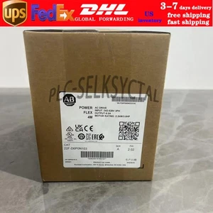 Neu versiegelt 22F-D6P0N103 PowerFlex 4M2,2 kW 3 PS Wechselstromantrieb 22FD6P0N103 US kostenlose Steuer - Bild 1 von 4