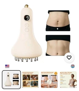 Lymphdrainage Massagegerät & Cellulite Werkzeug - reduziert Dehnungsstreifen & Formgebung - Bild 1 von 10