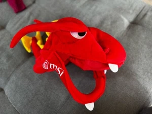MSI Gaming Dragon Hat Hut True Gaming Merch Lucky - Bild 1 von 5