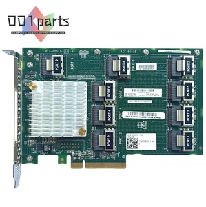 HP 12Gb SAS Expander für DL380 G9 761879-001 727253-001 727250-B21 AEC-83605 - Bild 1 von 1