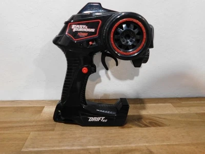 Fast & Furious Turbo Boost RC Drift Replacement Remote Control Steering 2.4 GHz - Image 1 of 4