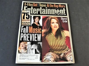 Entertainment Weekly- Fall Music Preview- September 27, 1996 Magazine. - Picture 1 of 5