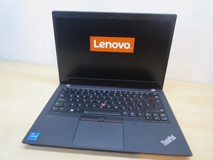 Great condit. Lenovo ThinkPad T14 Gen 2 - Intel core i5/16GB + 6 months WARRANTY - Picture 1 of 22