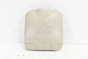 2005-2009 Subaru Legacy Outback XT Top Tether Child Anchor Hook Cover Trim 05-09 - Picture 1 of 6