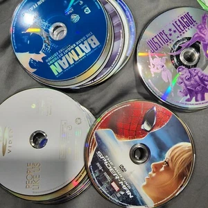 NUR DVD DISC Filme Menge auswählen & wählen kaufen 4 + 50% Rabatt $ 1 Versand - Bild 1 von 1