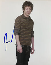 JEREMY ALLEN WHITE SIGNED 8x10 PHOTO SHAMELESS TV SHOW AUTHENTIC AUTOGRAPH COA