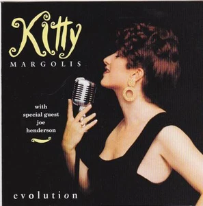 Kitty Margolis with special guest Joe Henderson CD - Evolution - Picture 1 of 2