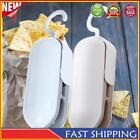 Portable Mini Sealing Machine Plastic Bag Food Sealer Household Kitchen Gadgets